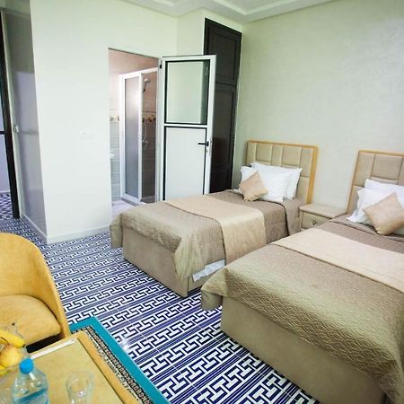 Hotel Mamora Tanger Exterior foto
