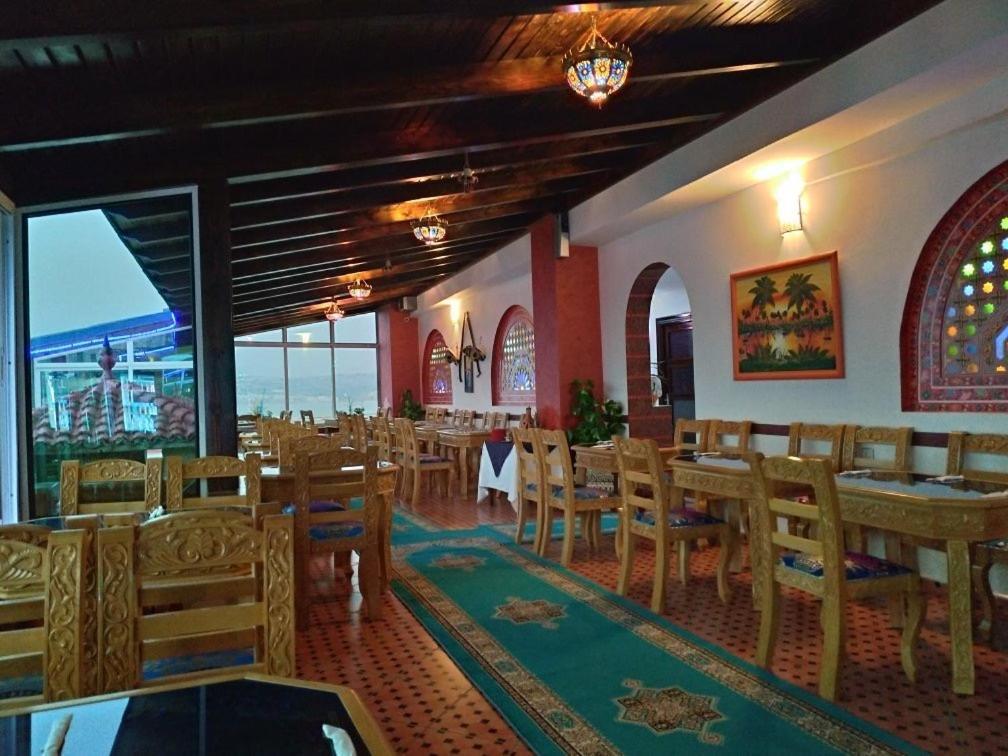 Hotel Mamora Tanger Exterior foto