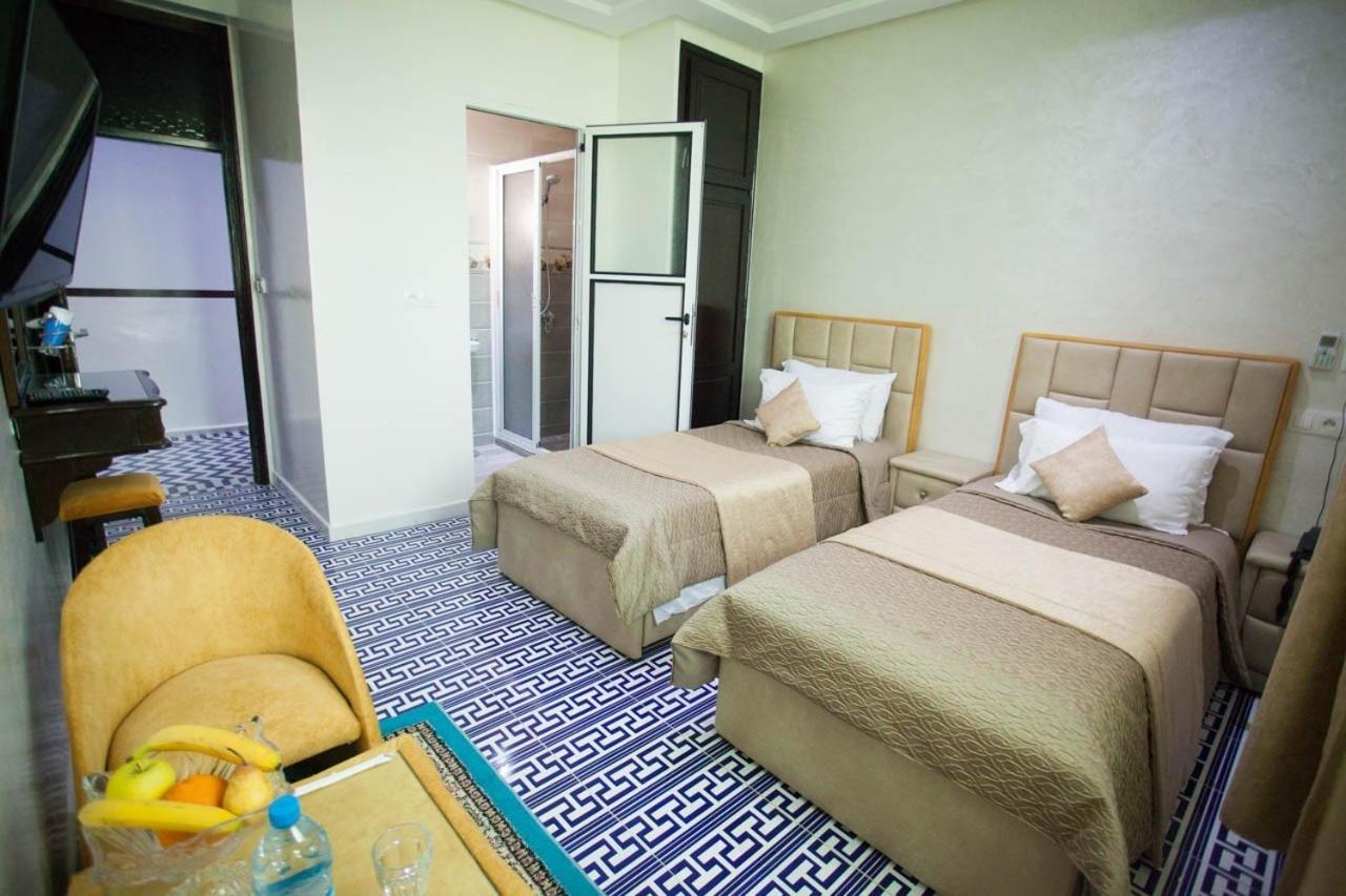 Hotel Mamora Tanger Exterior foto
